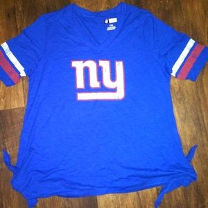 NFL TEAM APPAREL WOMEN LARGE